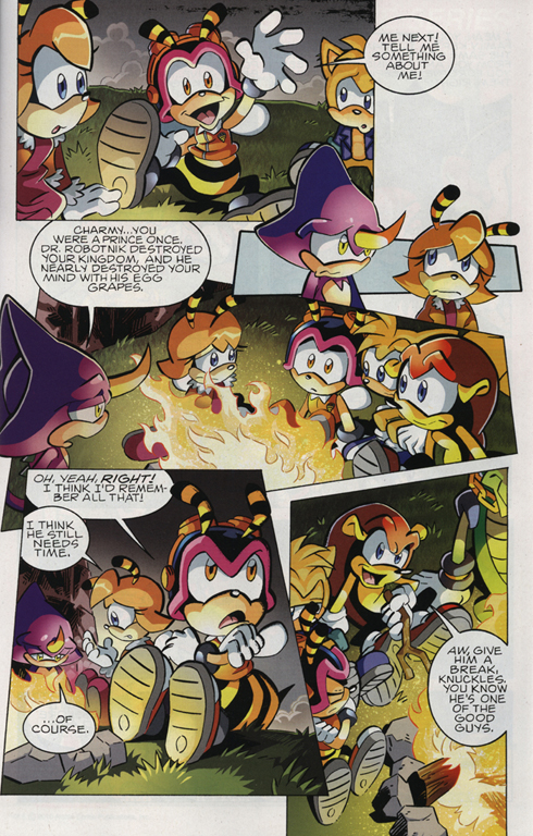Sonic - Archie Adventure Series July 2010 Page 12